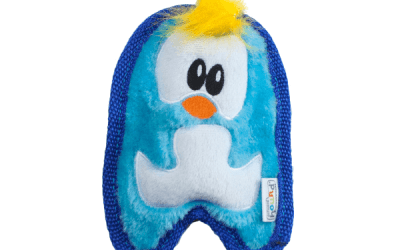 Invincibles Mini Penguin, Dogs Toys, KimVet e-Shop, Outward Hound