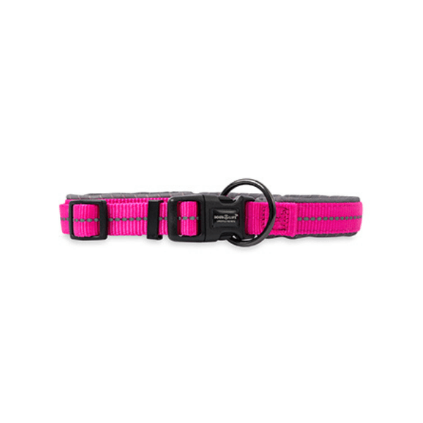 SHOP BY CATEGORY - 03 DOGS - KIMVET ONLINE STORE - DOG PRODUCTS - Vetshop Near Me - dog collar - pink neo - dog's life