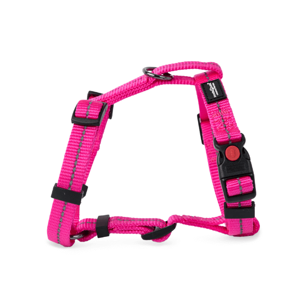 SHOP BY CATEGORY - 03 DOGS - KIMVET ONLINE STORE - DOG PRODUCTS - Vetshop Near Me - dog harness - hot pink - dog's life