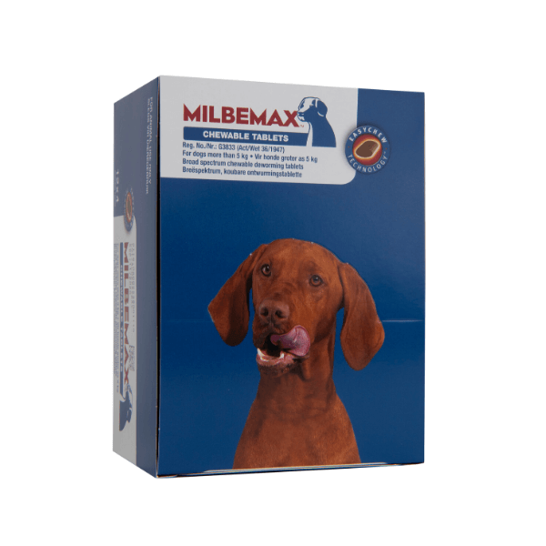 SHOP BY CATEGORY - 03 DOGS - KIMVET ONLINE STORE - DOG PRODUCTS - Vetshop Near Me - dog dewormer - Milbemax Large