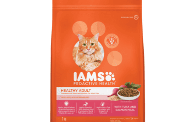 Adult Tuna & Salmon 3kg, Cats Food, KimVet e-Shop, Iams