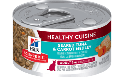 Adult Tuna & Carrot Stew 79g, Cats Food, KimVet e-Shop, Hill’s Science Plan