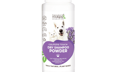 Dry Shampoo Calming Touch Lavender 220ml, Dogs/Cats Grooming, KimVet e-Shop, Pannatural Pets