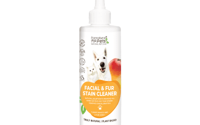 Facial & Fur Stain Cleaner 250ml, Dogs/Cats Grooming, KimVet e-Shop, Pannatural Pets