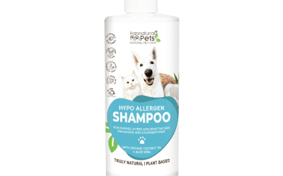 Shampoo Hypo Allergen 500ml, Dogs/Cats Grooming, KimVet e-Shop, Pannatural Pets