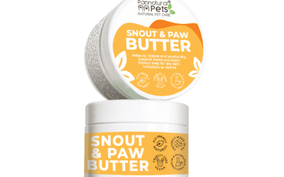 Snout & Paw Butter 50ml, Dogs/Cats Grooming, KimVet e-Shop, Pannatural Pets