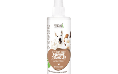 Spray Detangler Dry & Dull Coat Vanilla 250ml, Dogs/Cats Grooming, KimVet e-Shop, Pannatural Pets