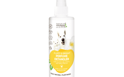 Spray Detangler Fluffy & Bright Jasmine 250ml, Dogs/Cats Grooming, KimVet e-Shop, Pannatural Pets