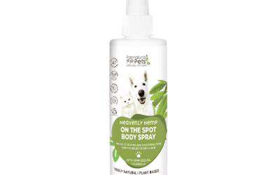 Spray Heavenly Hemp 250ml, Dogs/Cats Grooming, KimVet e-Shop, Pannatural Pets