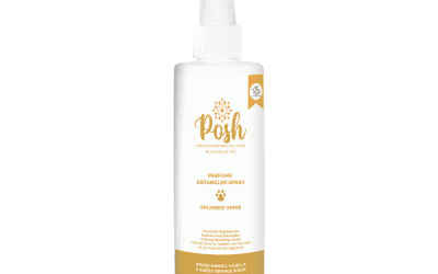 Spray Detangler Posh Splendid Shine 245ml, Dogs/Cats Grooming, KimVet e-Shop, Pannatural Pets