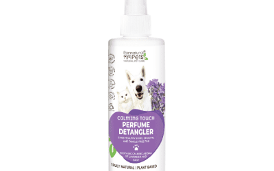 Spray Detangler Calming Touch Lavender 250ml, Dogs/Cats Grooming, KimVet e-Shop, Pannatural Pets