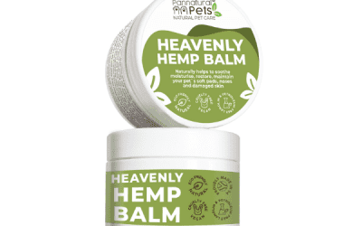 Heavenly Hemp Balm 50ml, Dogs Grooming, KimVet e-Shop, Pannatural Pets