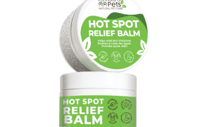 Hot Spot Relief Balm 50ml, Dog Grooming, KimVet e-Shop, Pannatural Pets