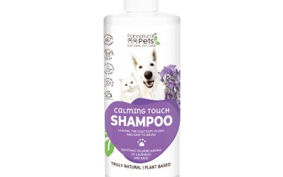 Shampoo Calming Touch Lavender 500ml, Dogs/Cats Grooming, KimVet e-Shop, Pannatural Pets