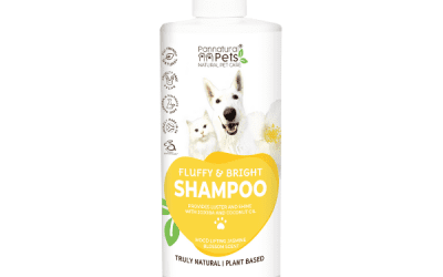 Shampoo Fluffy & Clean Jasmine 500ml, Dogs/Cats Grooming, KimVet e-Shop, Pannatural Pets