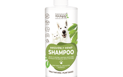 Shampoo Heavenly Hemp 500ml, Dog Grooming, KimVet e-Shop, Pannatural Pets