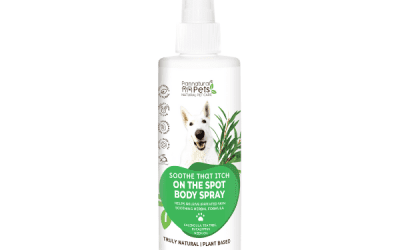 Spray Itch Relief 250ml, Dogs Grooming, KimVet e-Shop, Pannatural Pets