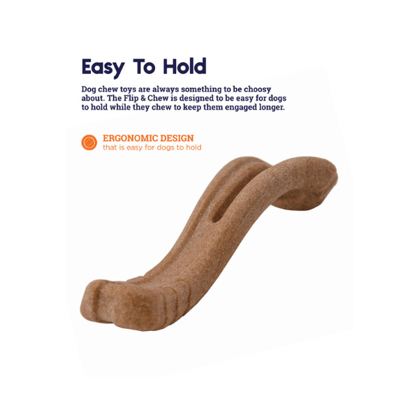 SHOP BY CATEGORY - 03 DOGS - KIMVET ONLINE STORE - DOG PRODUCTS - Vetshop Near Me - dog toys - flip chew bone - petstages 1