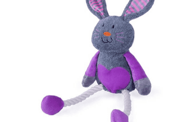 Ruby Rabbit, Dogs Toys, KimVet e-Shop, Mister Twister Rosewood