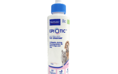 Epi-Otic 125ml, Dogs/Cats Ears Health, KimVet e-Shop, Virbac