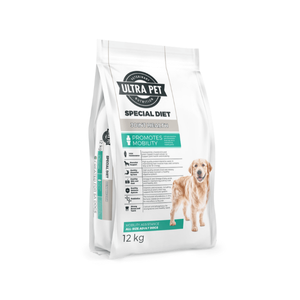 SHOP BY CATEGORY - 03 DOGS - KIMVET ONLINE STORE - DOG PRODUCTS - Vetshop Near Me - dog food - joint health - ultra pet 1