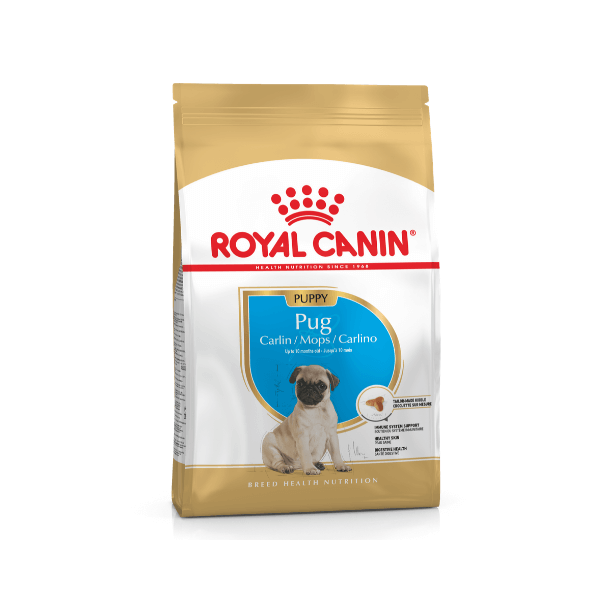 Puppy Pug 1.5kg , Dogs Food, KimVet e-Shop, Royal Canin