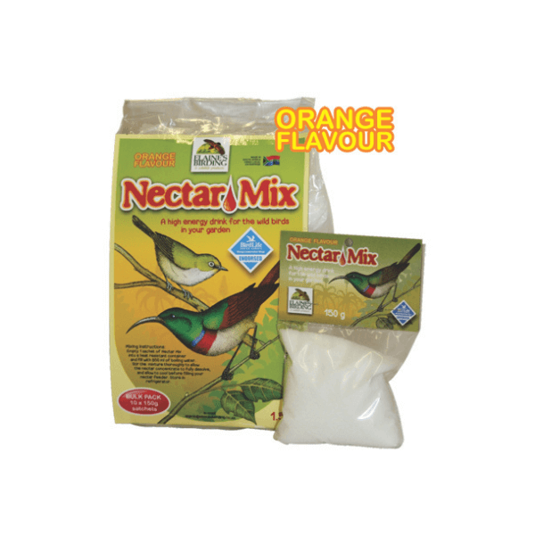 Orange Nectar 150g