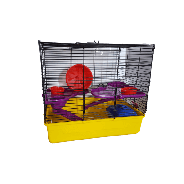 Hamster Fun Home Large