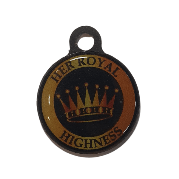 Instant Tags Her Royal Highness