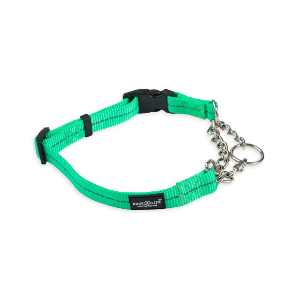 Reflective store martingale collar