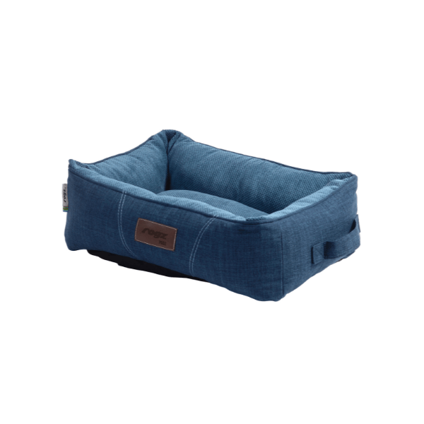 Rogz Lounge Walled Rectangular Bed