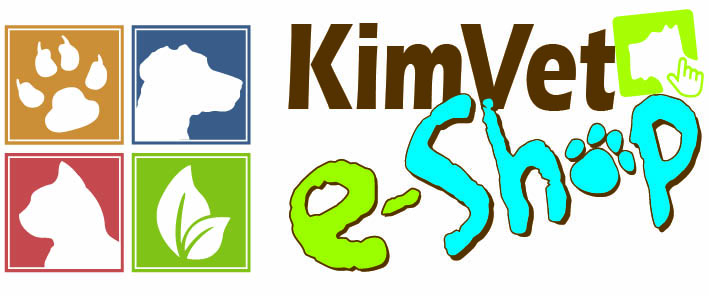 Kim Vet Eshop Online Store Logo