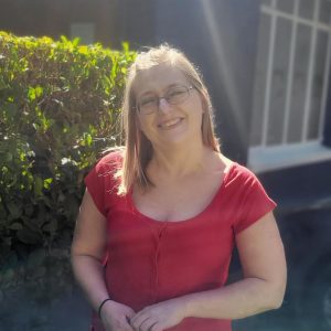 KIMVET - About Us - Meet Chantel Viljoen