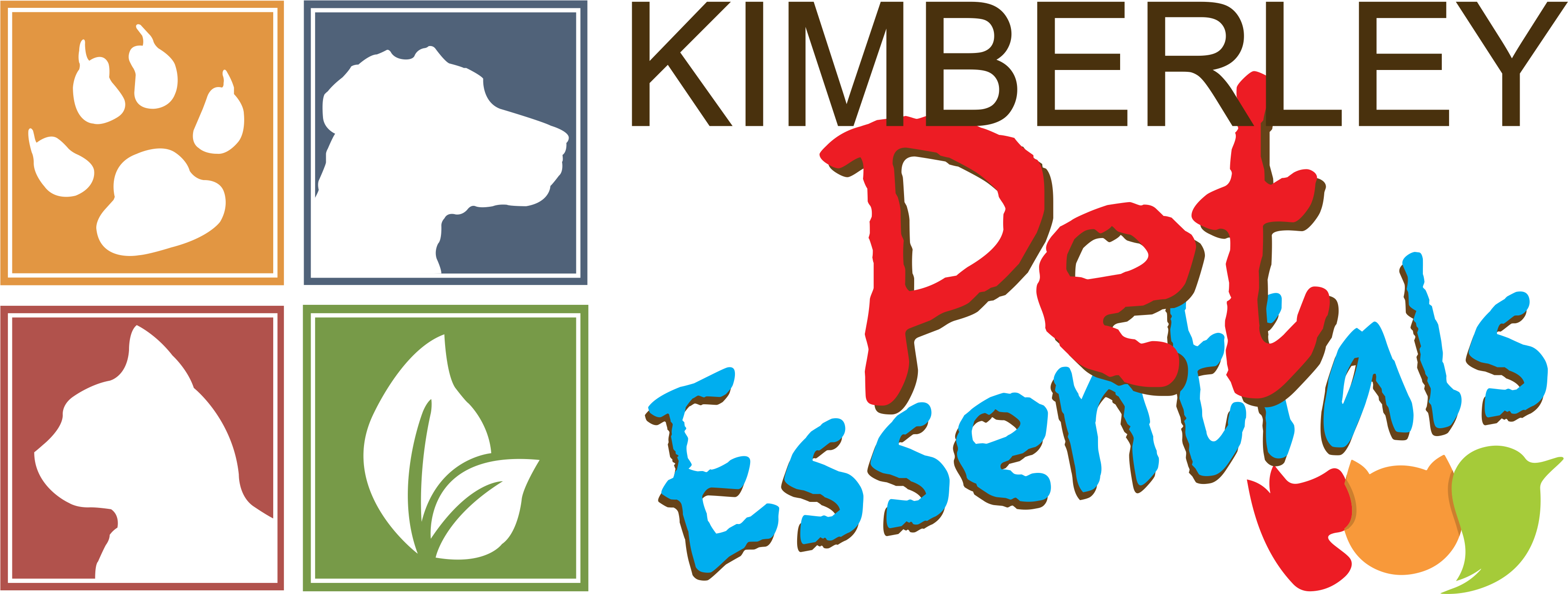 Kbly Pet Essentials Logo - KIMVET - Veterinary Clinic Group - Store in Monument Heights, Kimberley