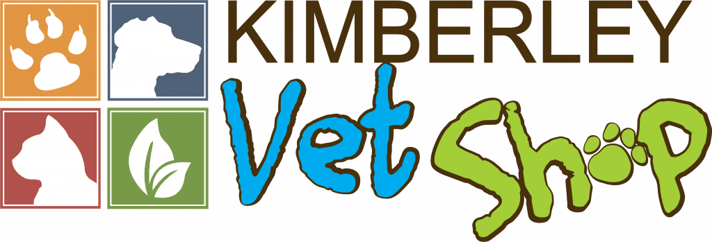 Kbly VETSHOP Logo - KIMVET