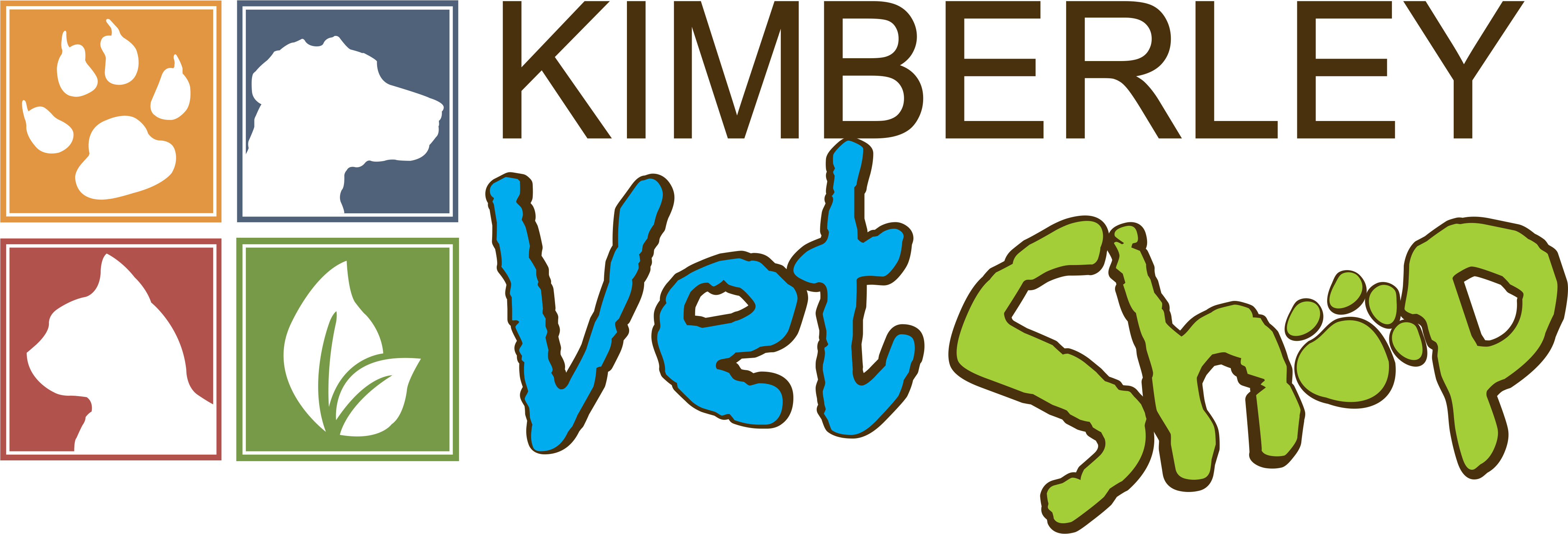 Kbly VETSHOP Logo - KIMVET