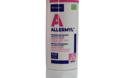 Allermyl Shampoo 200 ml, Dogs/Cats Grooming, KimVet e-Shop, Virbac