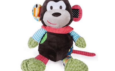 Mitchell Monkey, Dogs Toys, KimVet e-Shop, Chubleez Rosewood