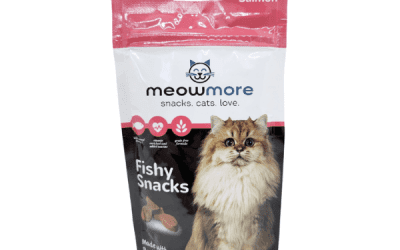 Meow More Fishy Snacks 35g, Cats Treats, KimVet e-Shop, McMac
