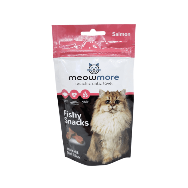 SHOP BY CATEGORY - 02 CATS - KIMVET ONLINE STORE - CAT PRODUCTS - Vetshop Near Me - cats treats - meow more fishy snacks - meow more