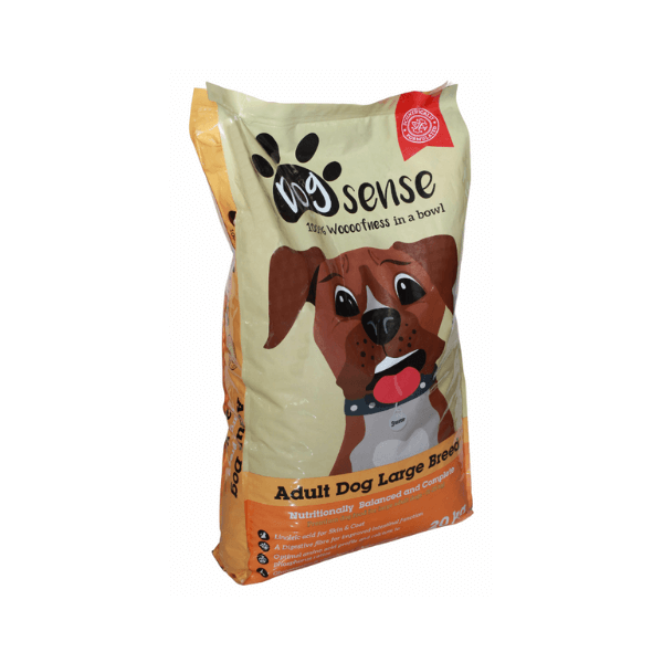 SHOP BY CATEGORY - 03 DOGS - KIMVET ONLINE STORE - DOG PRODUCTS - Vetshop Near Me - dog food - adult large brubo - dogsense