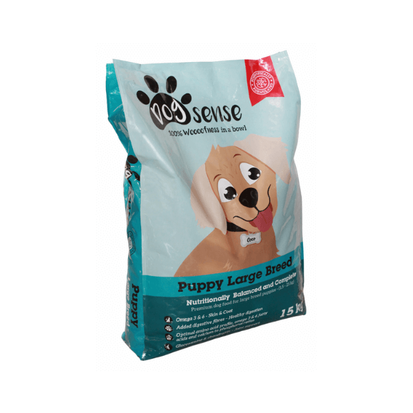 Dogsense Premium Dry Dog Food Coco Puppy Large 15kg