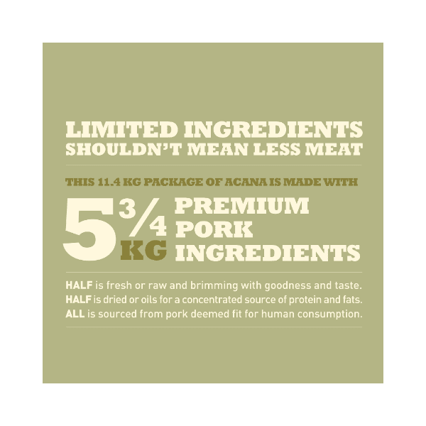SHOP BY CATEGORY - 03 DOGS - KIMVET ONLINE STORE - DOG PRODUCTS - Vetshop Near Me - dog food - yorkshire pork - acana 8