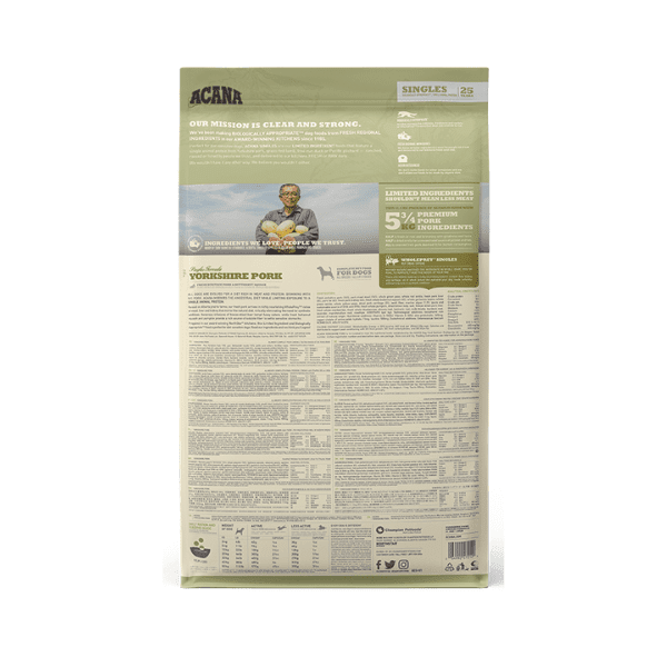 SHOP BY CATEGORY - 03 DOGS - KIMVET ONLINE STORE - DOG PRODUCTS - Vetshop Near Me - dog food - yorkshire pork - acana 9