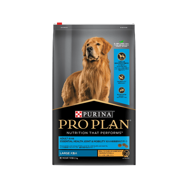 SHOP BY CATEGORY - 03 DOGS - KIMVET ONLINE STORE - DOG PRODUCTS - Vetshop Near Me - dogs food - adult large - Pro Plan