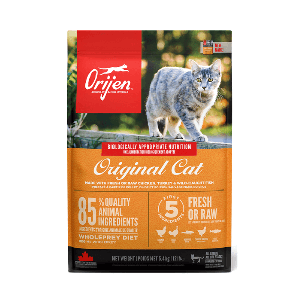 SHOP BY CATEGORY - 02 CATS - KIMVET ONLINE STORE - CAT PRODUCTS - Vetshop Near Me - adult original - cats food - orijen