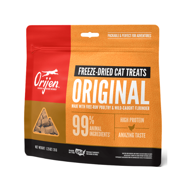 SHOP BY CATEGORY - 02 CATS - KIMVET ONLINE STORE - CAT PRODUCTS - Vetshop Near Me - original freezedried - cats treats - orijen 2