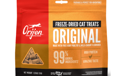 Original Freeze-Dried, Cats Treats, KimVet e-Shop, Orijen