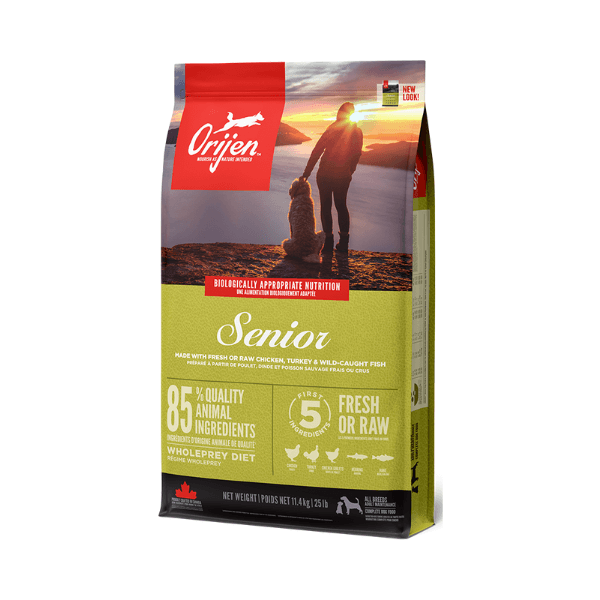 SHOP BY CATEGORY - 03 DOGS - KIMVET ONLINE STORE - DOG PRODUCTS - Vetshop Near Me - adult senior - dogs food - orijen 1