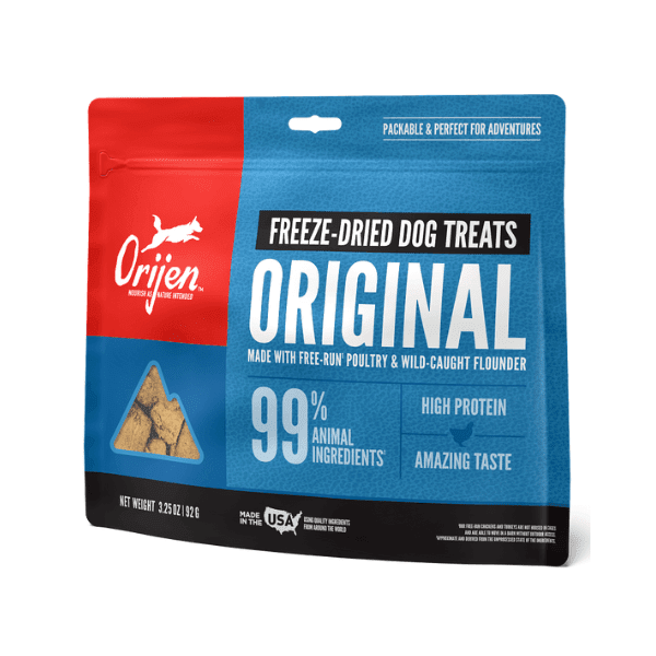 SHOP BY CATEGORY - 03 DOGS - KIMVET ONLINE STORE - DOG PRODUCTS - Vetshop Near Me - original freeze dried - dogs treats - orijen 1